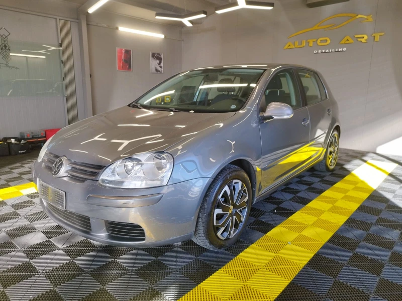 VW Golf 1.6i ГАЗ BRC, снимка 2 - Автомобили и джипове - 52937565