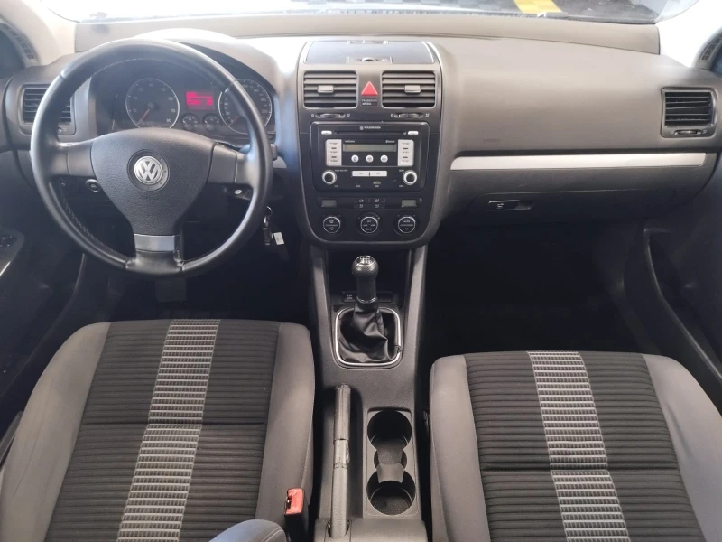 VW Golf 1.6i ГАЗ BRC, снимка 8 - Автомобили и джипове - 52937565