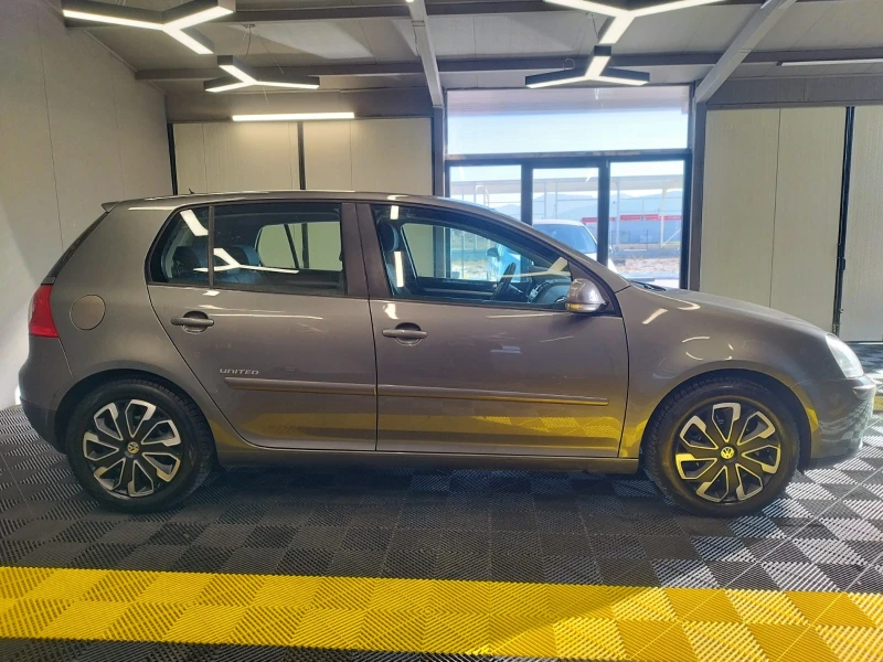 VW Golf 1.6i ГАЗ BRC, снимка 6 - Автомобили и джипове - 52937565