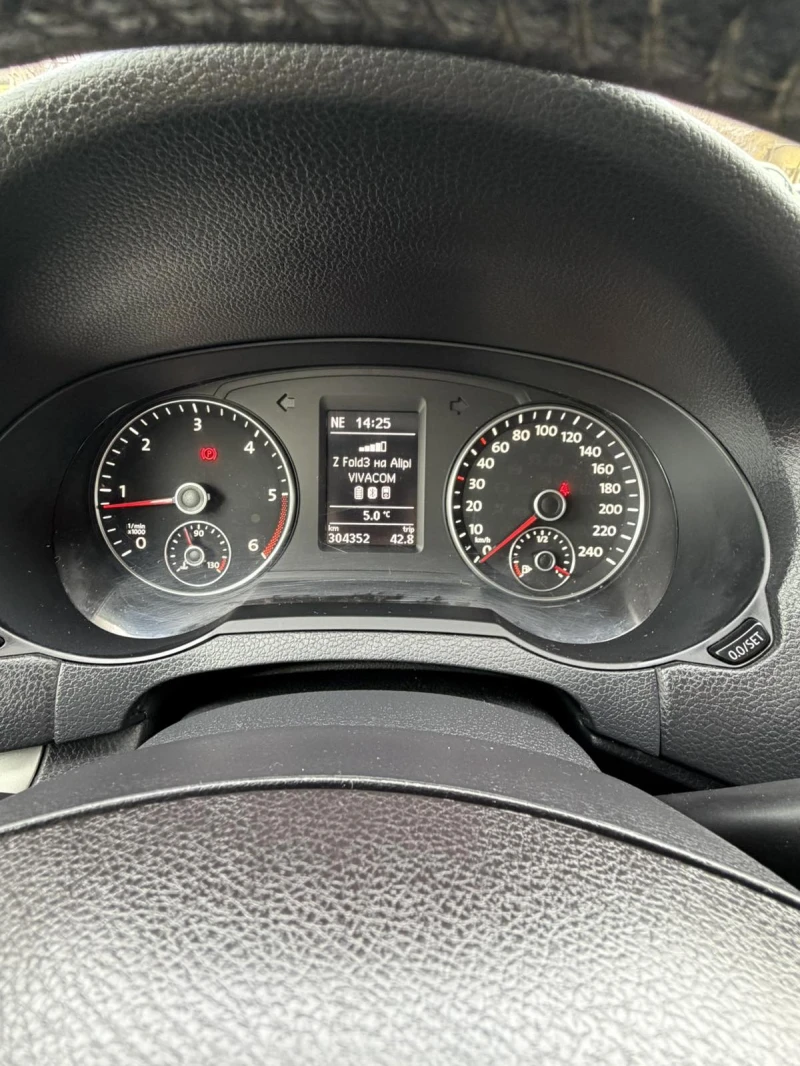 Seat Alhambra 2.0TDI-4X4, снимка 5 - Автомобили и джипове - 53180794