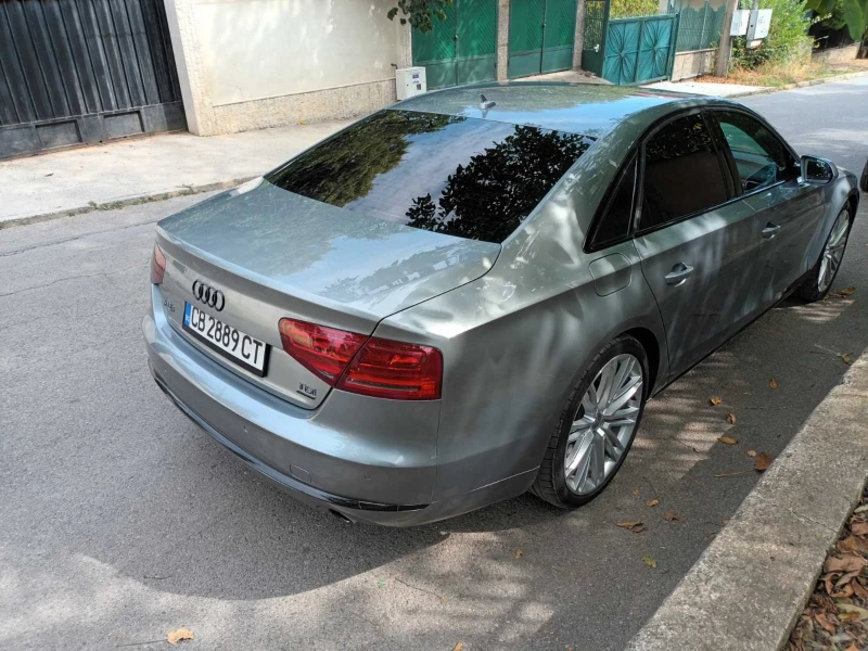 Audi A8 На части, снимка 5 - Автомобили и джипове - 53267764