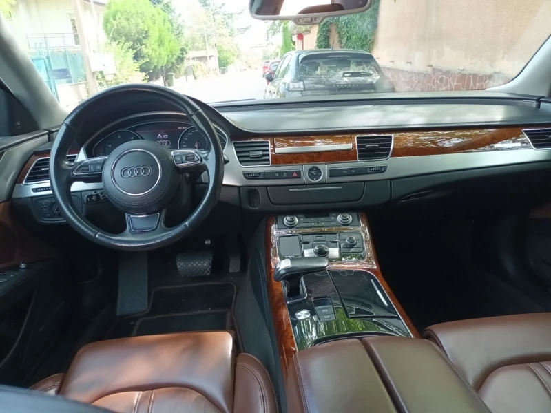 Audi A8 На части, снимка 3 - Автомобили и джипове - 53267764
