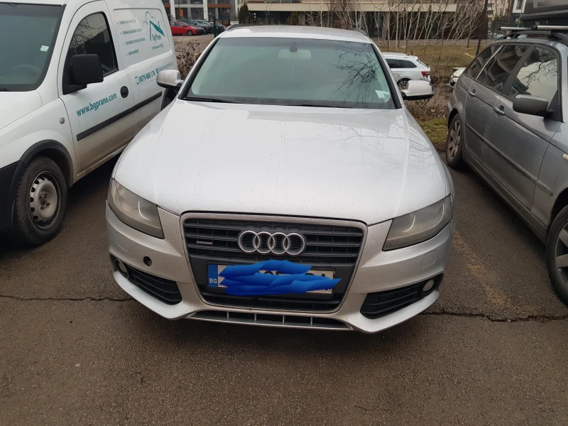 Audi A4, снимка 3 - Автомобили и джипове - 53275658