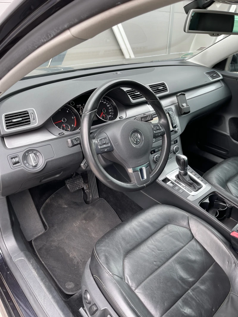 VW Passat 2.0tdi/ 170к.с / DSG, снимка 9 - Автомобили и джипове - 53289230