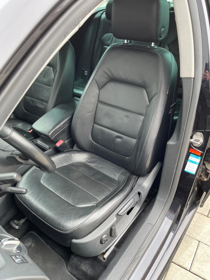 VW Passat 2.0tdi/ 170к.с / DSG, снимка 8 - Автомобили и джипове - 53289230