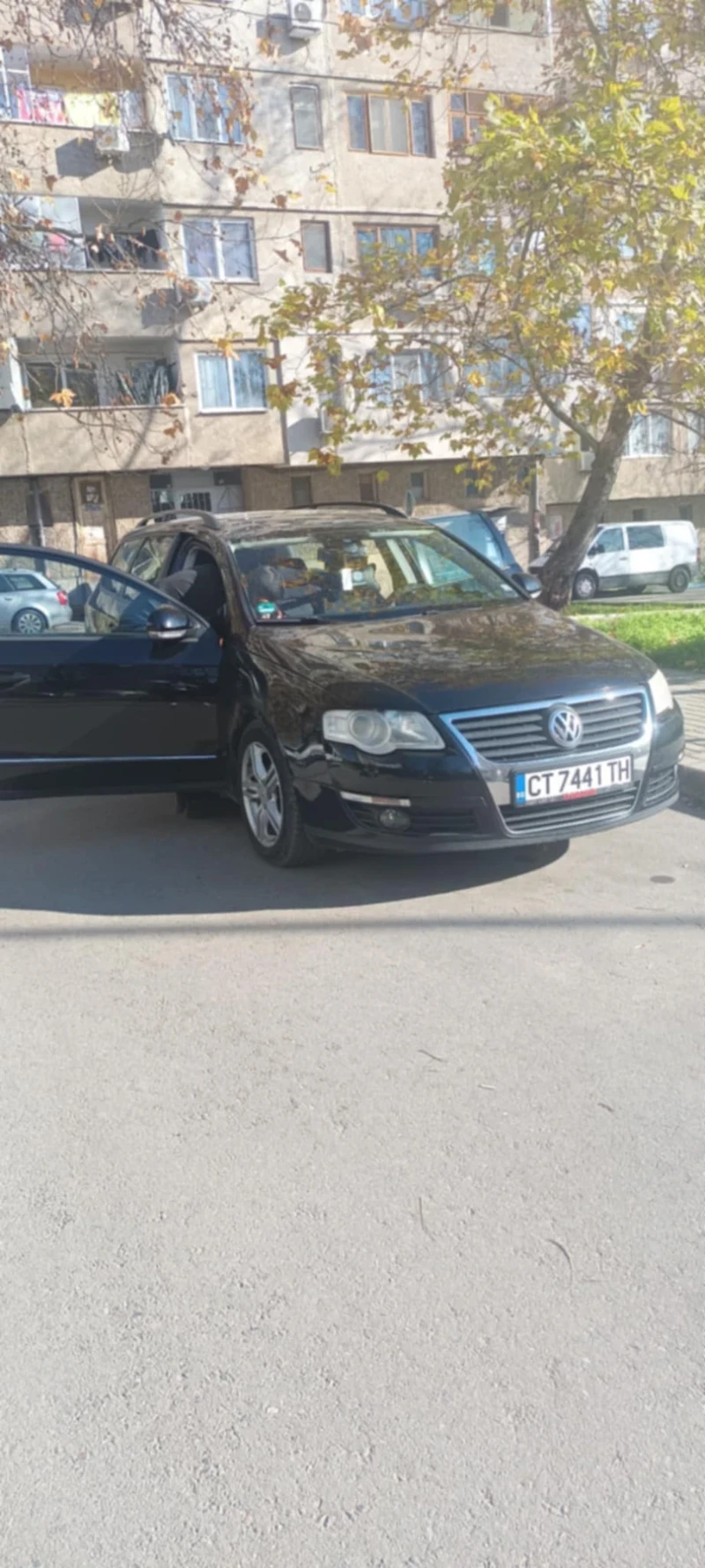 VW Passat 2.0 tdi
