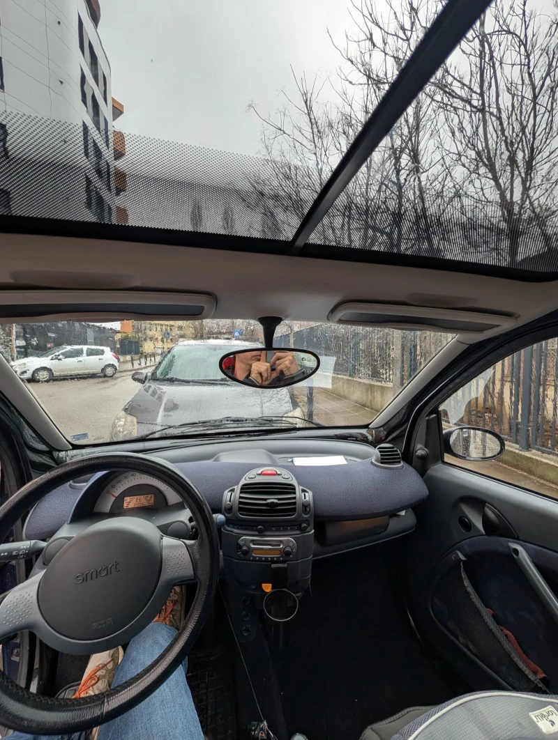 Smart Fortwo, снимка 8 - Автомобили и джипове - 53393802