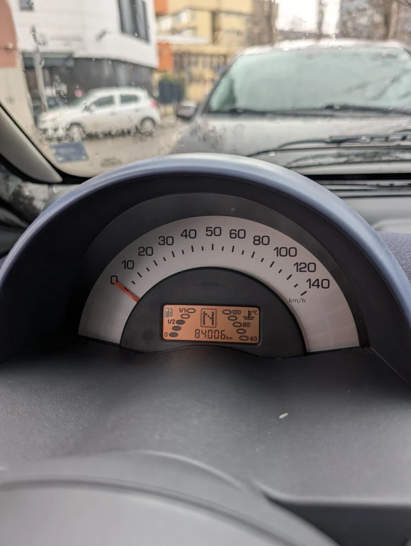 Smart Fortwo, снимка 7 - Автомобили и джипове - 53393802