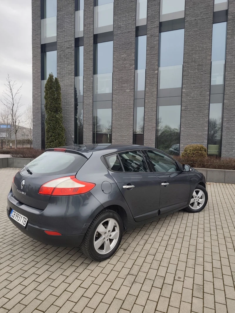 Renault Megane 1.5DCI 110kc , снимка 6 - Автомобили и джипове - 53453169