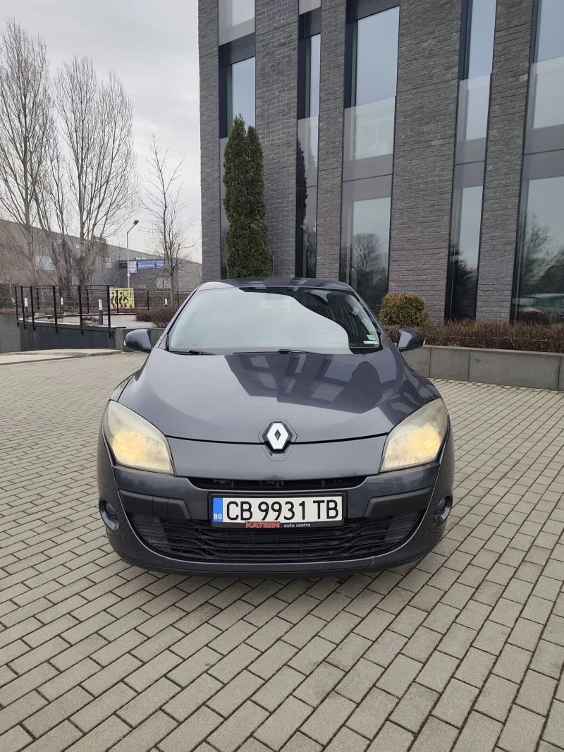 Renault Megane 1.5DCI 110kc , снимка 5 - Автомобили и джипове - 53453169