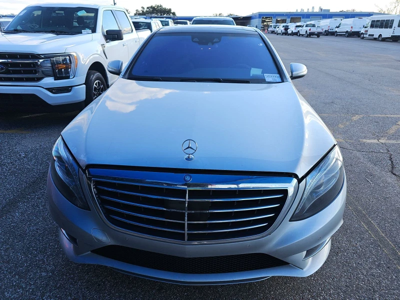 Mercedes-Benz S 500 AMG* PACK* BURMESTER* ДИСТРОНИК* ОБДУХВАНЕ* МАСАЖ*, снимка 5 - Автомобили и джипове - 53458490