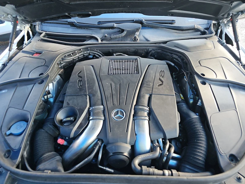 Mercedes-Benz S 500 AMG* PACK* BURMESTER* ДИСТРОНИК* ОБДУХВАНЕ* МАСАЖ*, снимка 15 - Автомобили и джипове - 53458490