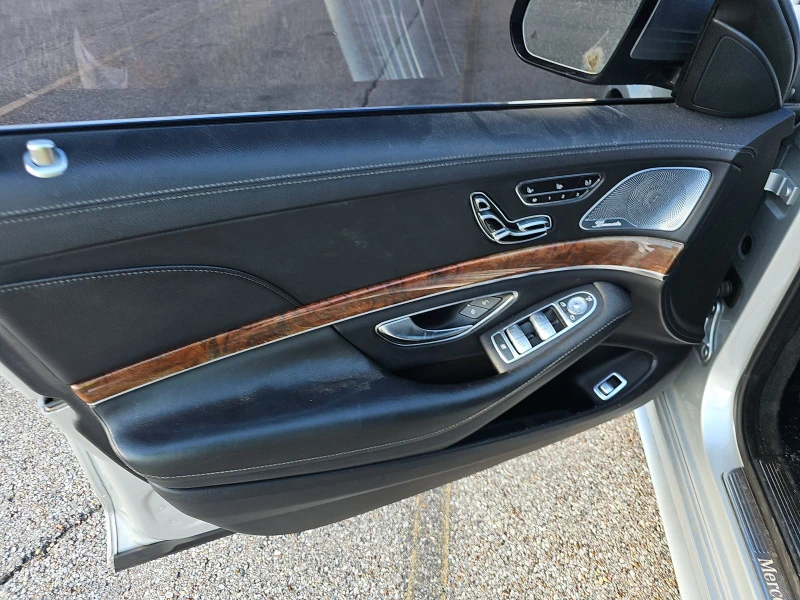 Mercedes-Benz S 500 AMG* PACK* BURMESTER* ДИСТРОНИК* ОБДУХВАНЕ* МАСАЖ*, снимка 7 - Автомобили и джипове - 53458490