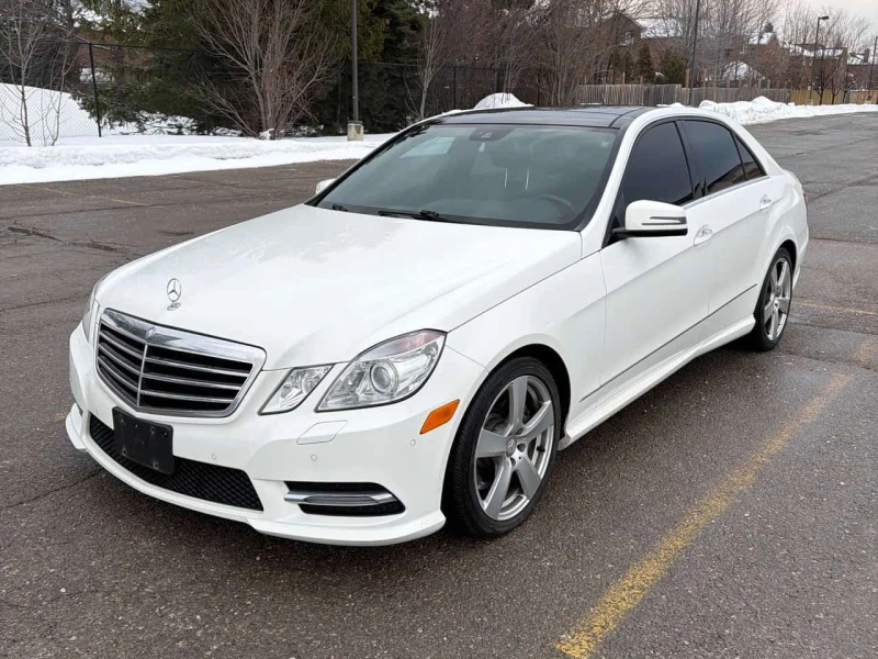 Mercedes-Benz E 350   LANE ASSIST | ПОДГРЕВИ | CARFAX