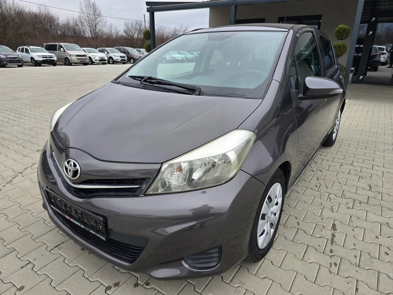 Toyota Yaris 1.3 VVT-I, Нави, Камера, 99к.с., 6 скорости!, снимка 7 - Автомобили и джипове - 53520478