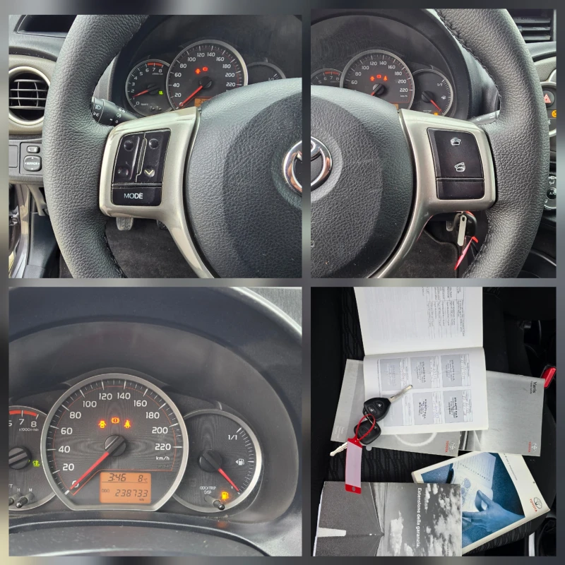 Toyota Yaris 1.3 VVT-I, Нави, Камера, 99к.с., 6 скорости!, снимка 15 - Автомобили и джипове - 53520478