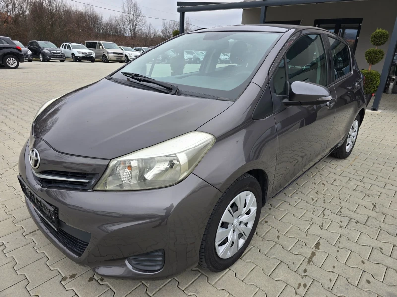 Toyota Yaris 1.3 VVT-I, Нави, Камера, 99к.с., 6 скорости!, снимка 6 - Автомобили и джипове - 53520478