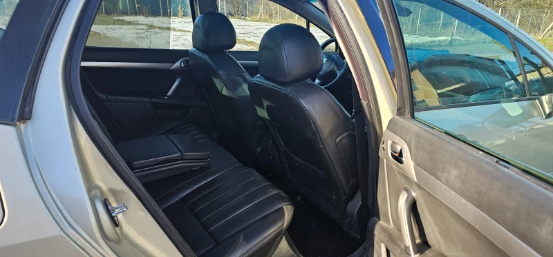 Peugeot 407 2.0hdi Панорама Кожа, снимка 16 - Автомобили и джипове - 53556851
