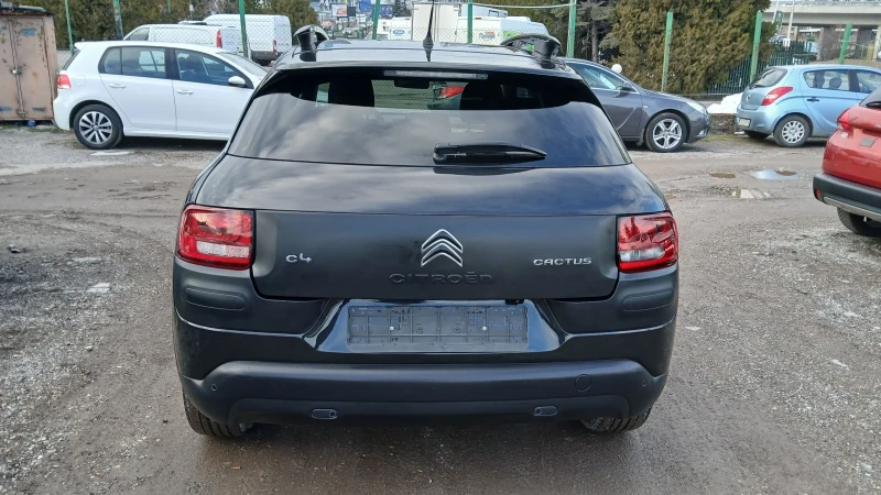 Citroen C4 Cactus 1, 6HDI НАВИ КАМЕРА, снимка 6 - Автомобили и джипове - 53598560