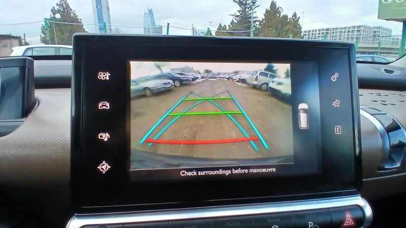 Citroen C4 Cactus 1, 6HDI НАВИ КАМЕРА, снимка 11 - Автомобили и джипове - 53598560