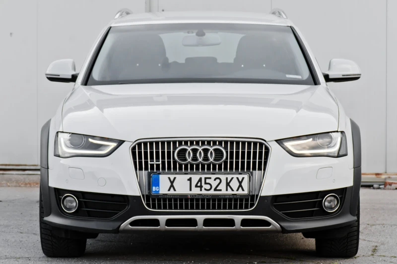 Audi A4 Allroad DRIVE SELECT, B&O - 21999 лв. - 31683590 1