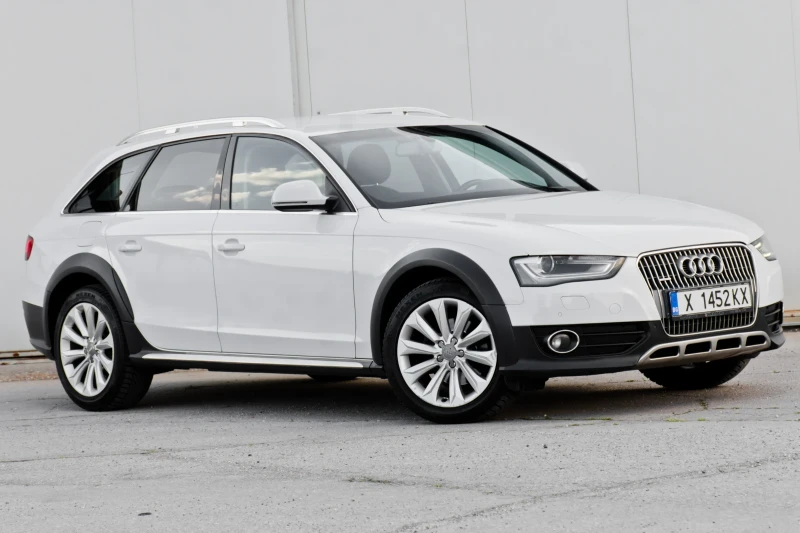 Audi A4 Allroad DRIVE SELECT, B&O - 23999 лв. - 22574802 | Car24.bg