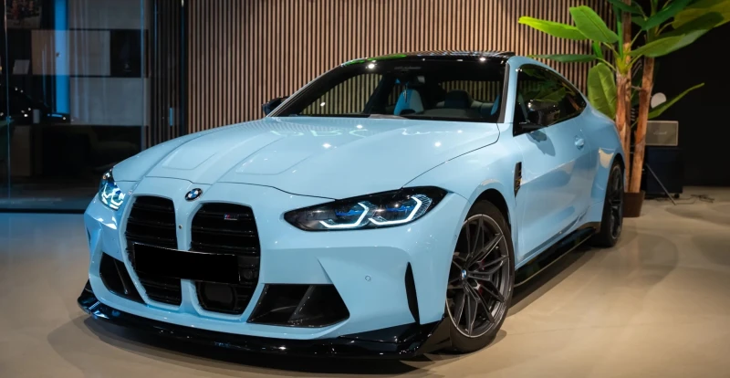 BMW M4 Competition - 139900 лв. - 59726051 1