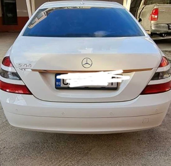 Mercedes-Benz S 550  - изображение 9