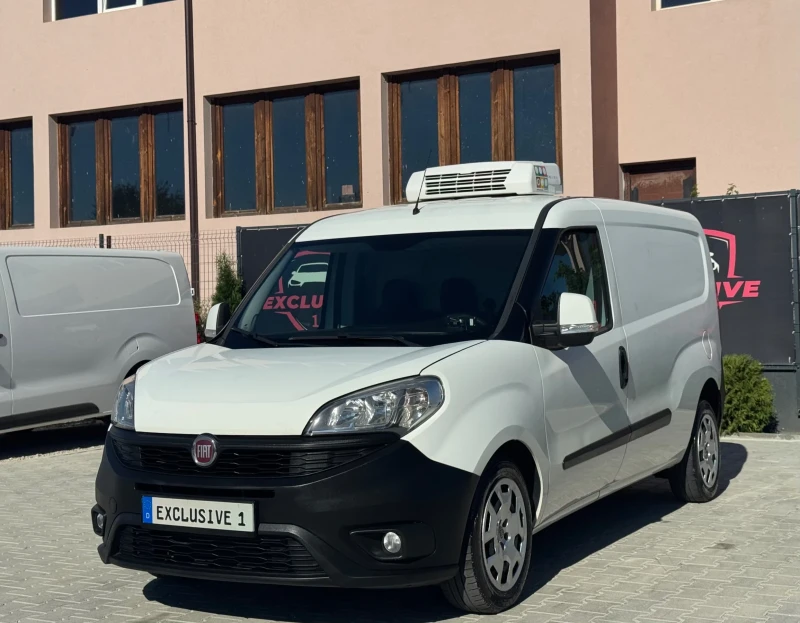 Fiat Doblo FRIGO -20?? EURO-6 - 10399 € - 94777855 1