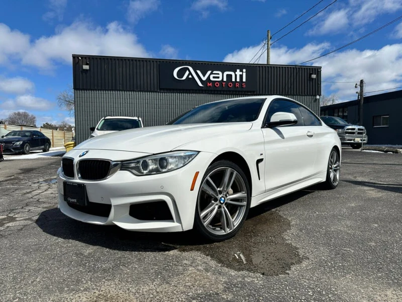 BMW 435 XDRIVE * M SPORT * ПОДГРЕВ * LED * PANO * NAVI - 31000 лв. / 15850.05 € - 42277725 1