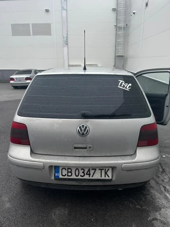 VW Golf  - изображение 2