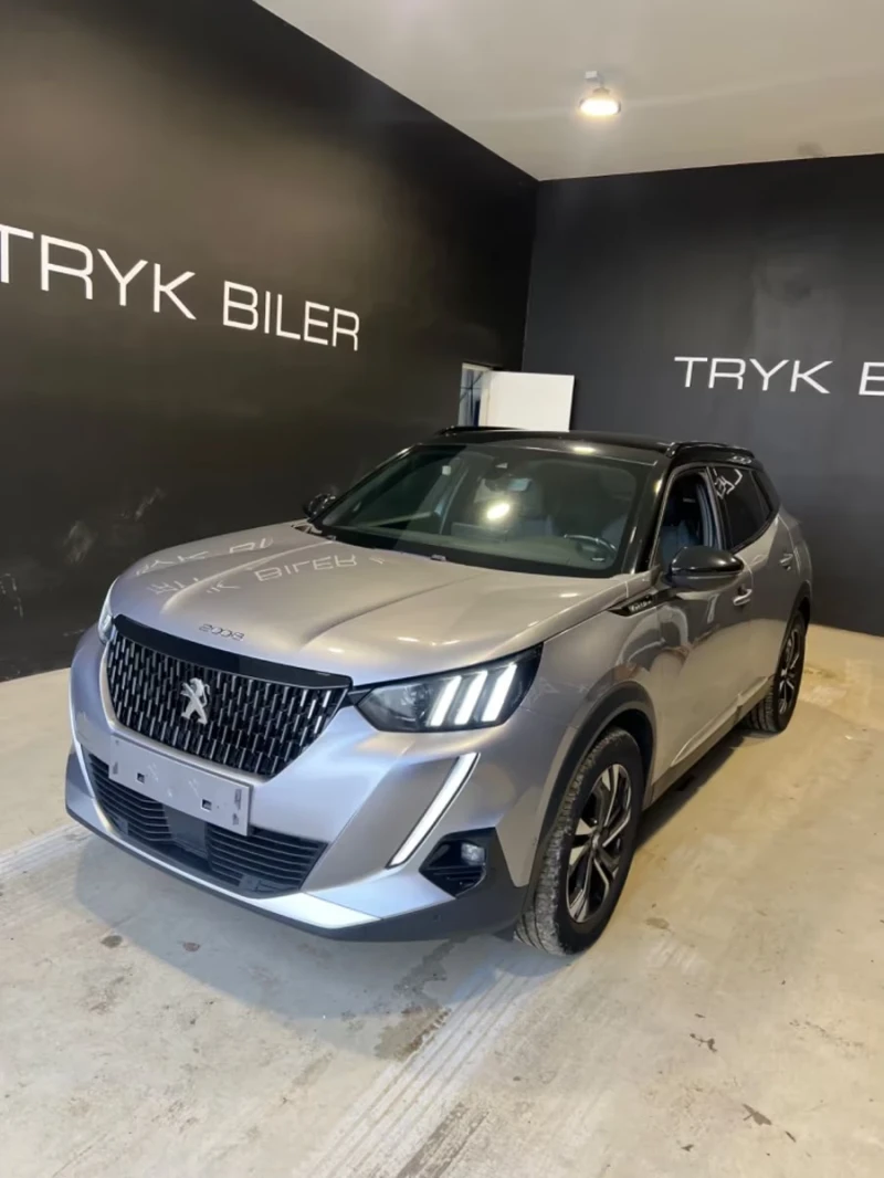 Peugeot 2008 1.5 HDI GT-Line 131hp - 13400 € / 26208.12 лв. - 11308118 1