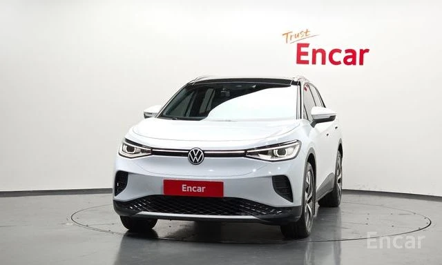VW ID.4 Pro на 22842км | Цена с всичко до България, снимка 3 - Автомобили и джипове - 54379246