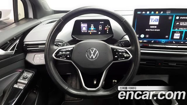 VW ID.4 Pro на 22842км | Цена с всичко до България, снимка 7 - Автомобили и джипове - 54379246