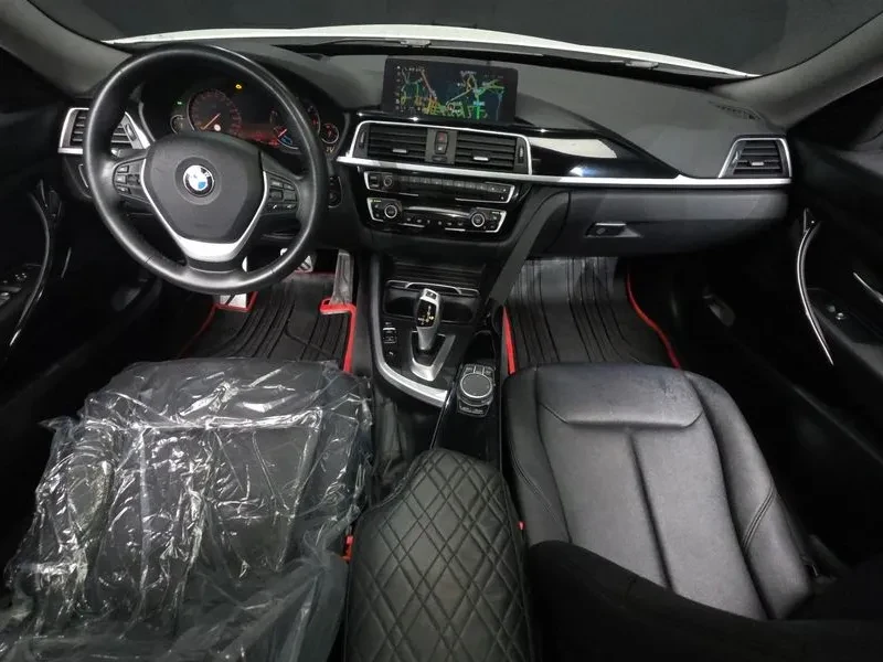 BMW 320 d, снимка 6 - Автомобили и джипове - 55144791