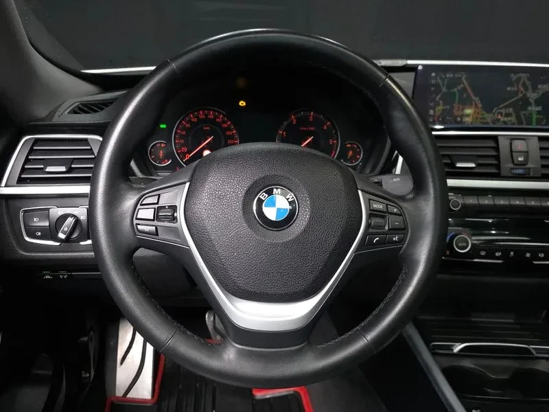 BMW 320 d, снимка 12 - Автомобили и джипове - 55144791