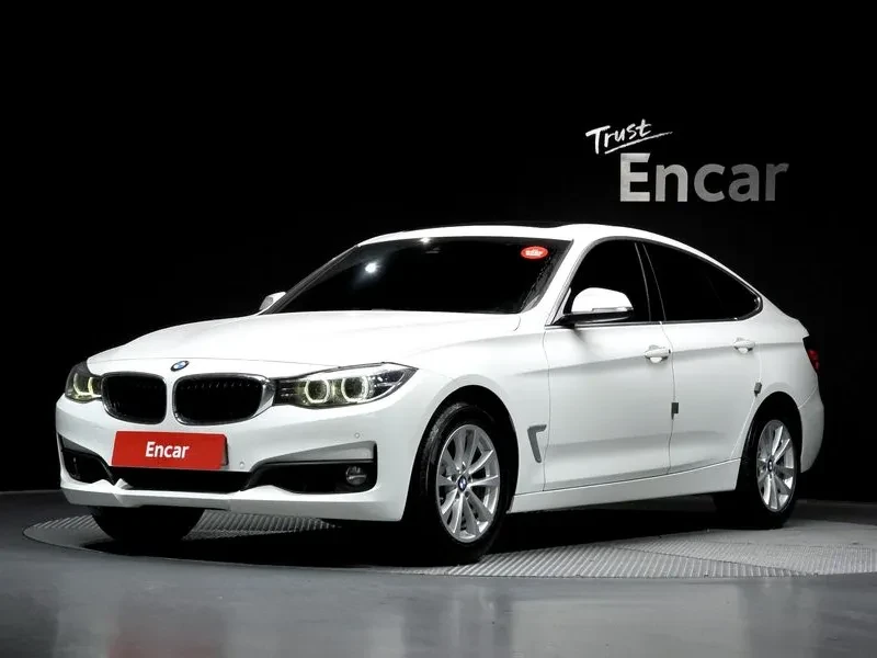 BMW 320 d