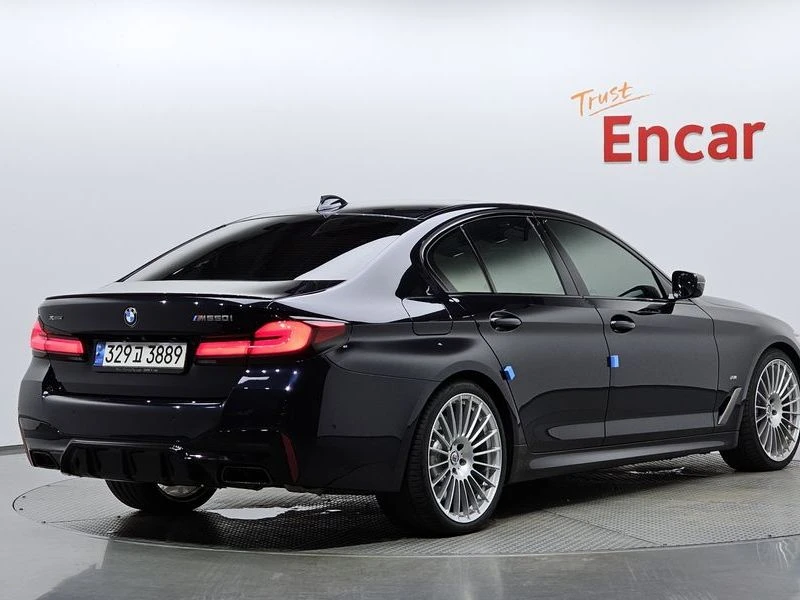 BMW 550 M550I xDrive