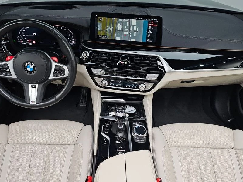 BMW 550 M550I xDrive, снимка 6 - Автомобили и джипове - 55505440