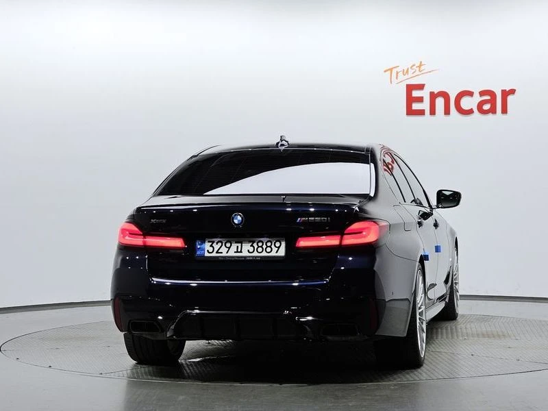 BMW 550 M550I xDrive, снимка 3 - Автомобили и джипове - 55505440