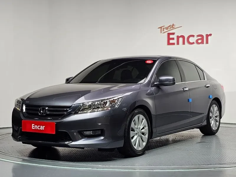 Honda Accord 2.4 9Th Generation, снимка 2 - Автомобили и джипове - 55841370