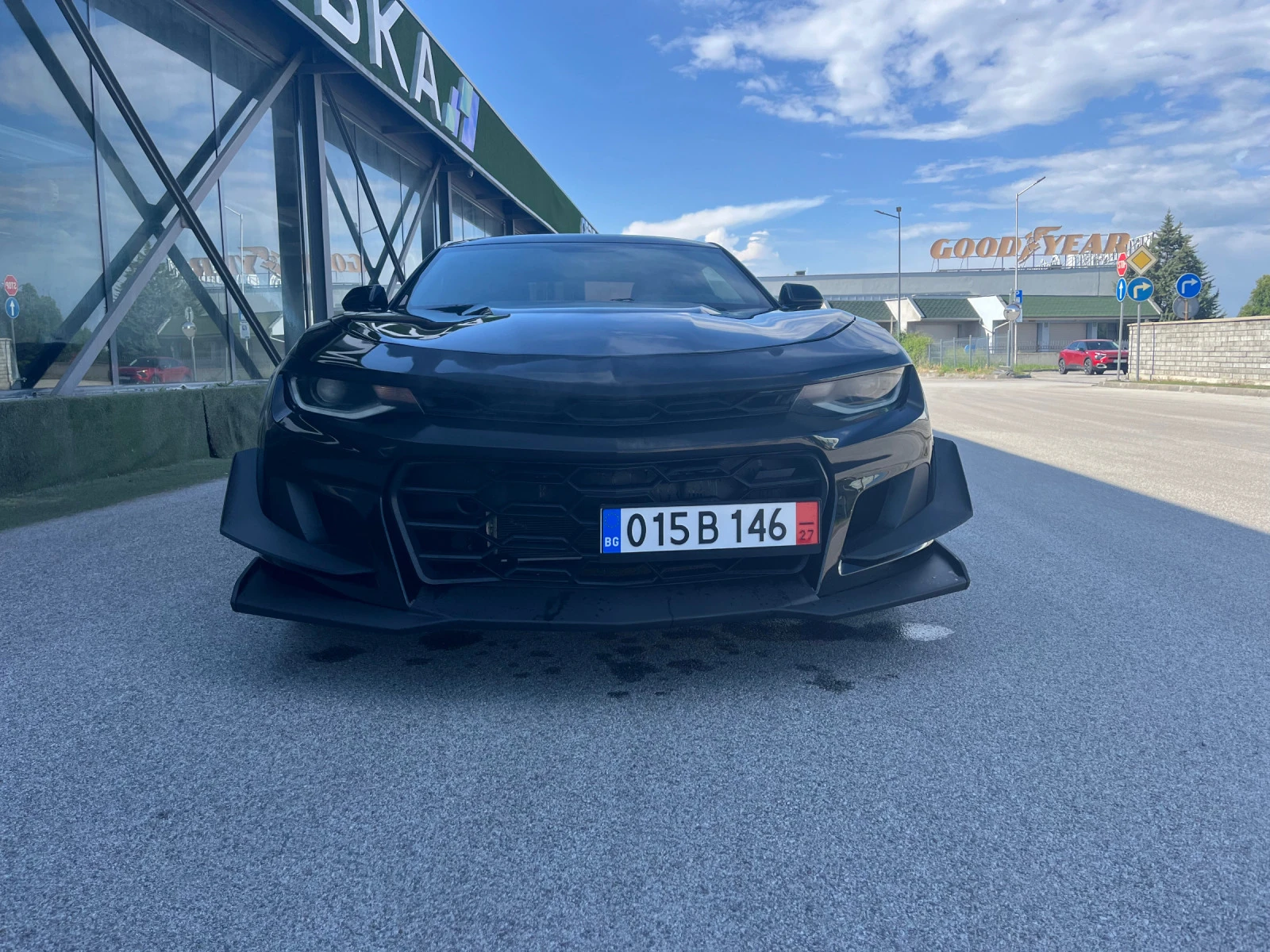 Chevrolet Camaro RS , снимка 1