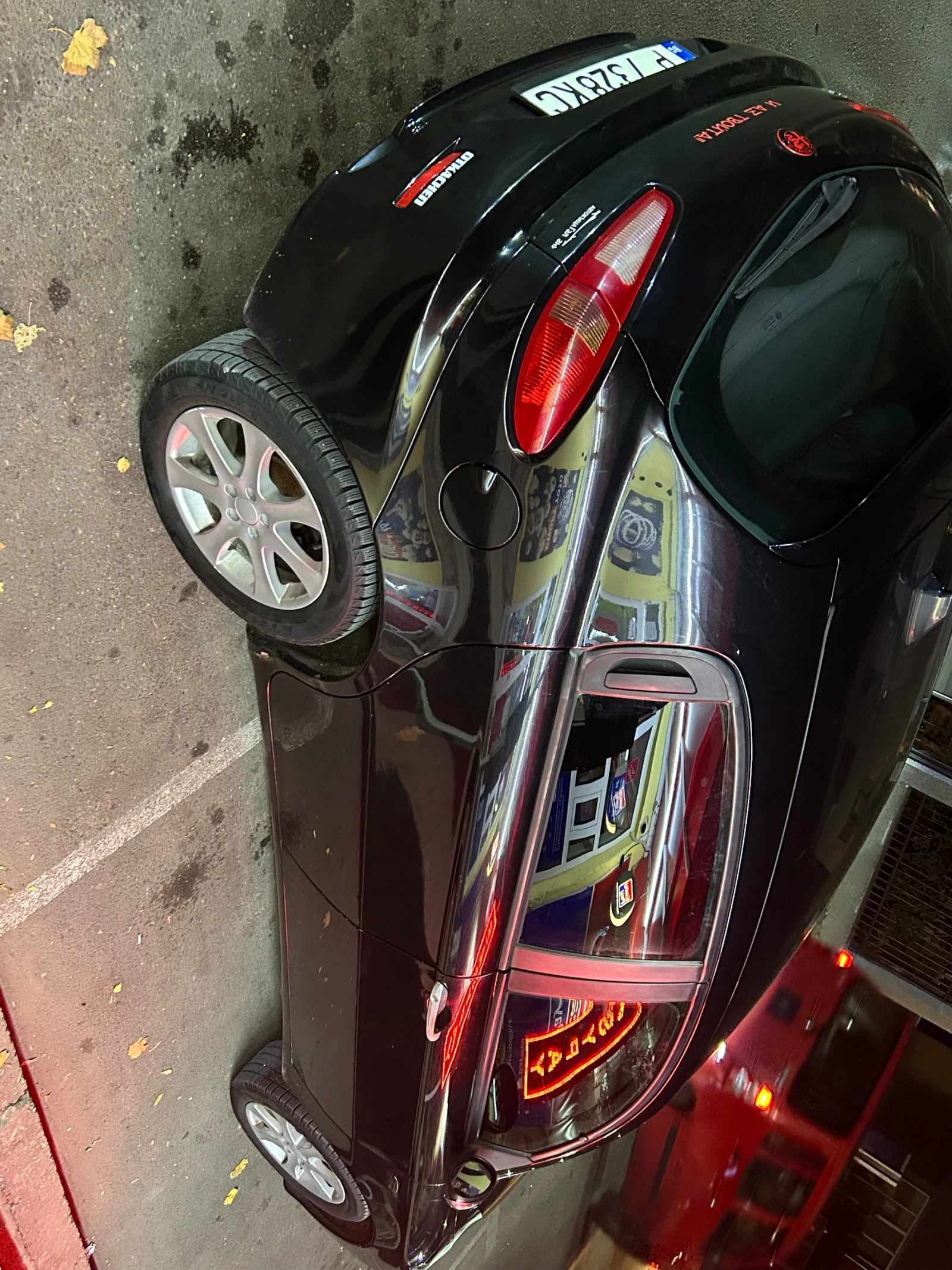 Alfa Romeo 147 1.6, снимка 1