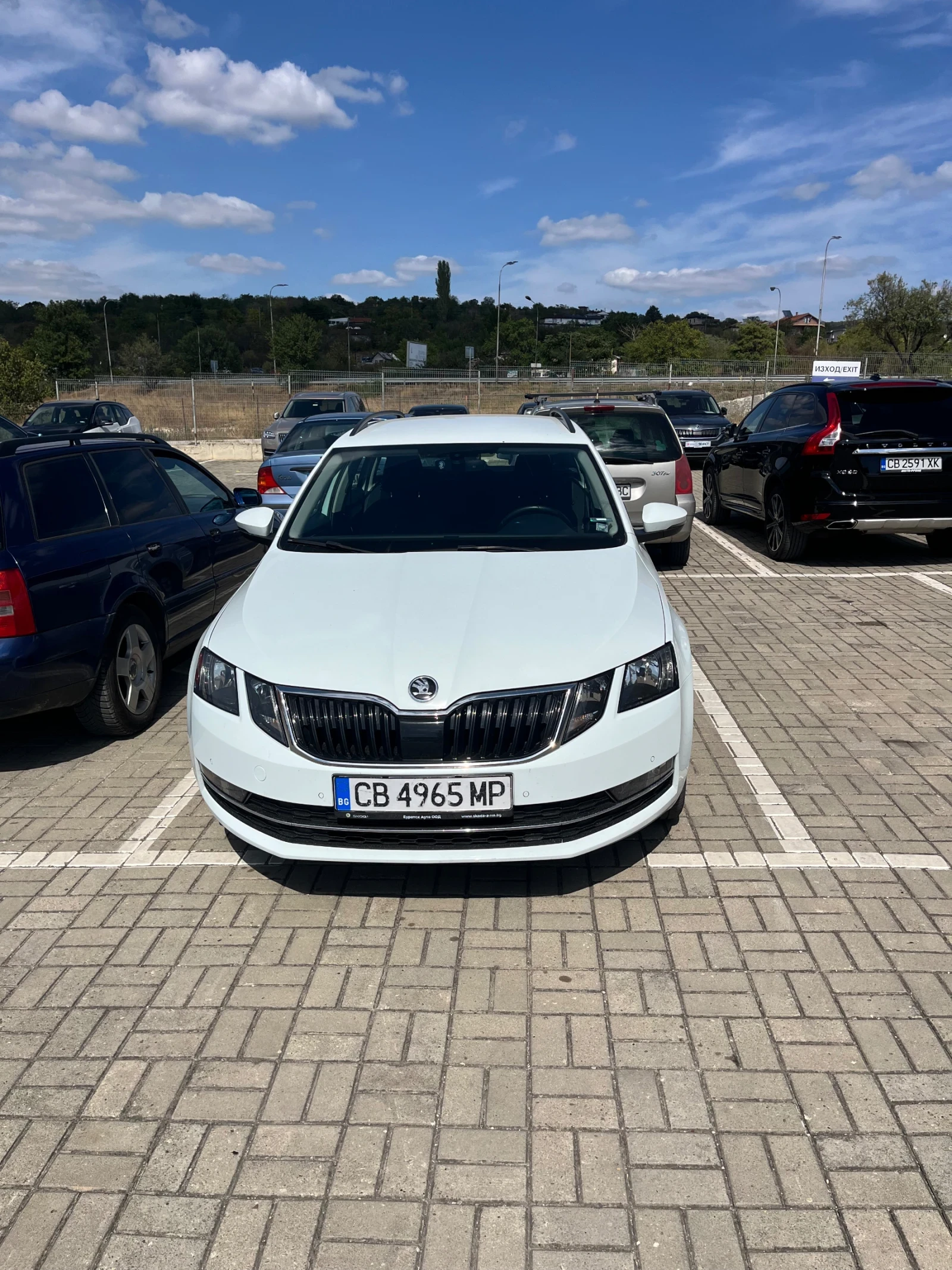Skoda Octavia, снимка 1