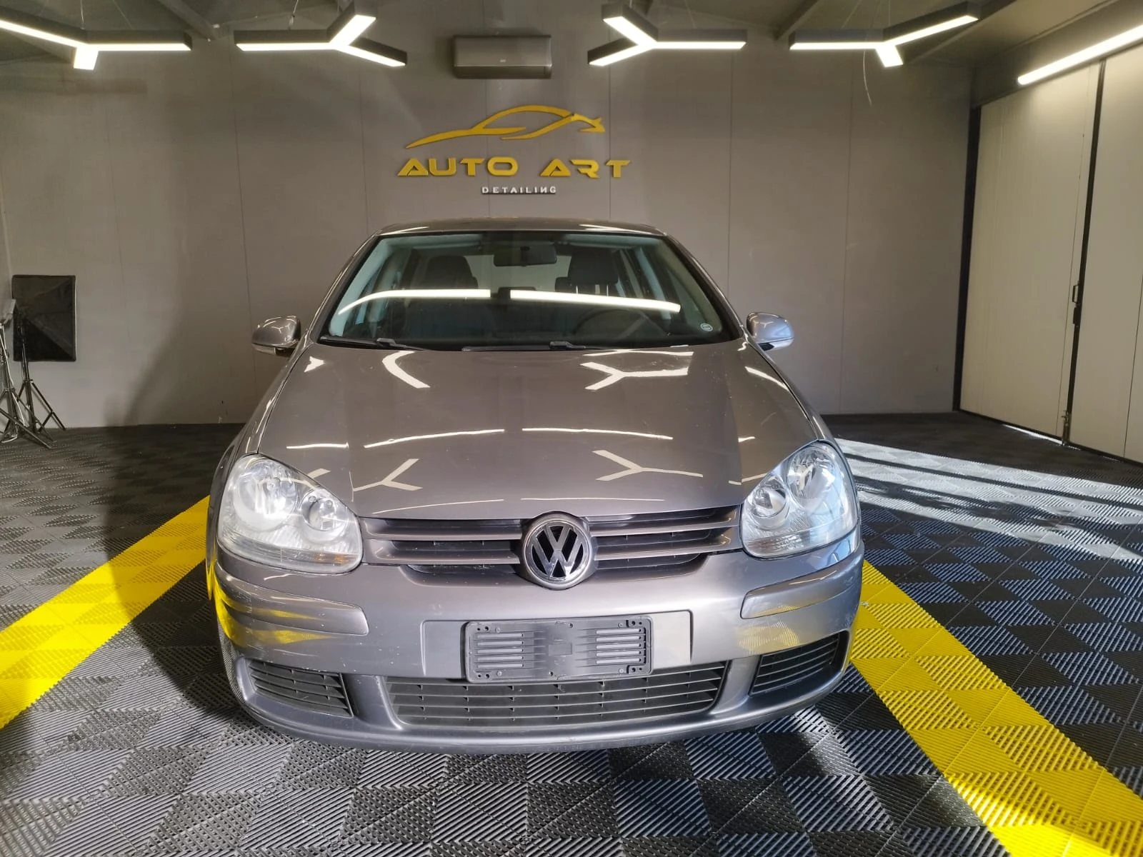 VW Golf 1.6i ГАЗ BRC, снимка 1