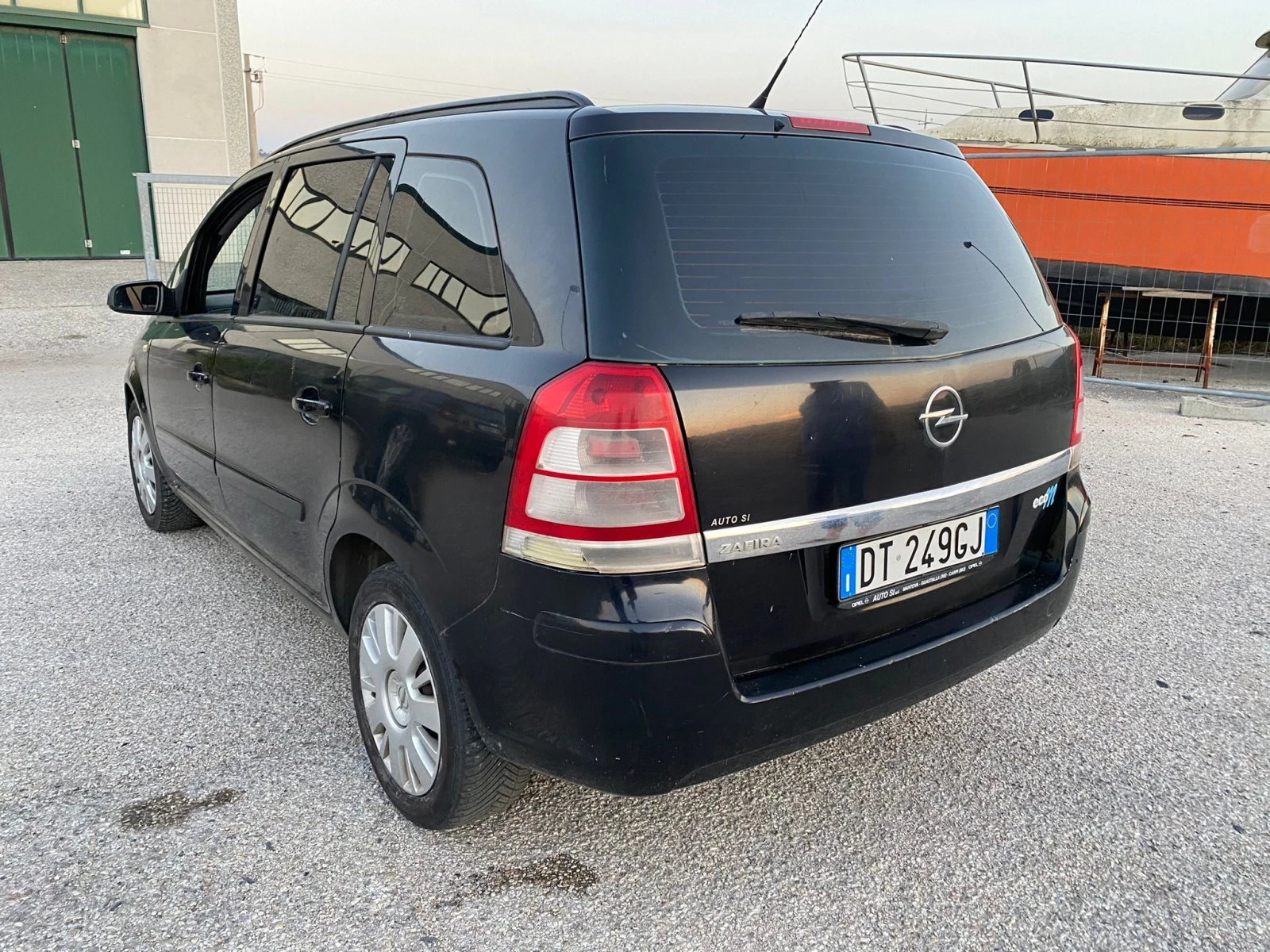 Opel Zafira 1.6i16v tip Z16YNG mean - изображение 6