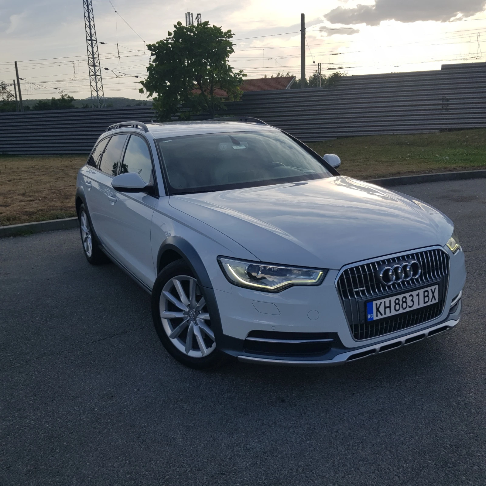 Audi A6 Allroad 3.0TDI - [1] 