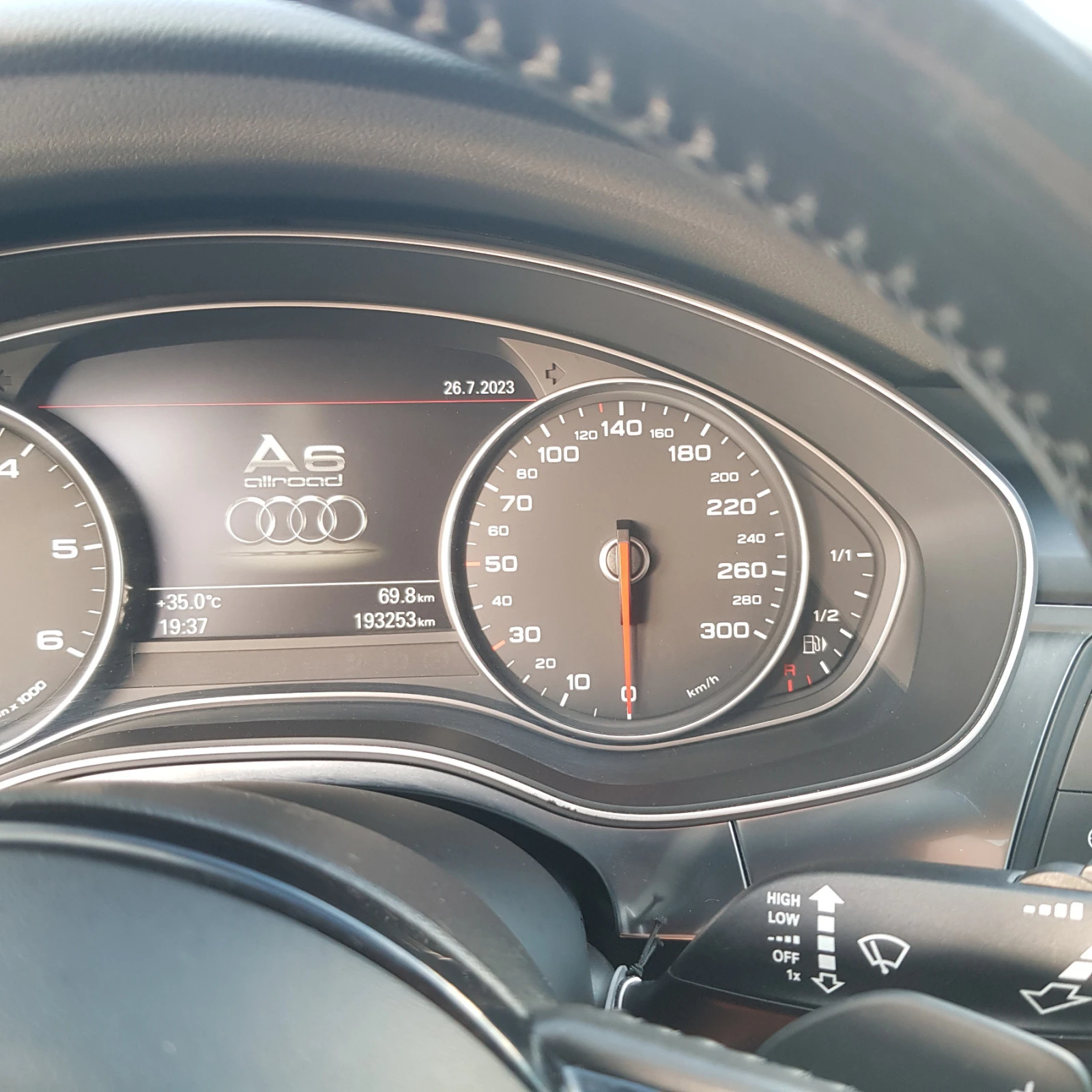 Audi A6 Allroad 3.0TDI | Mobile.bg — изображение 11