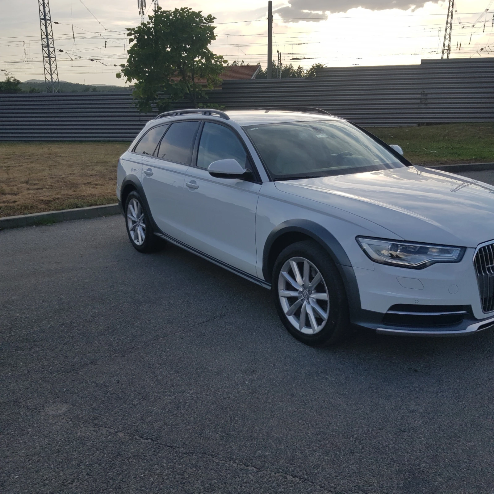 Audi A6 Allroad 3.0TDI - изображение 3