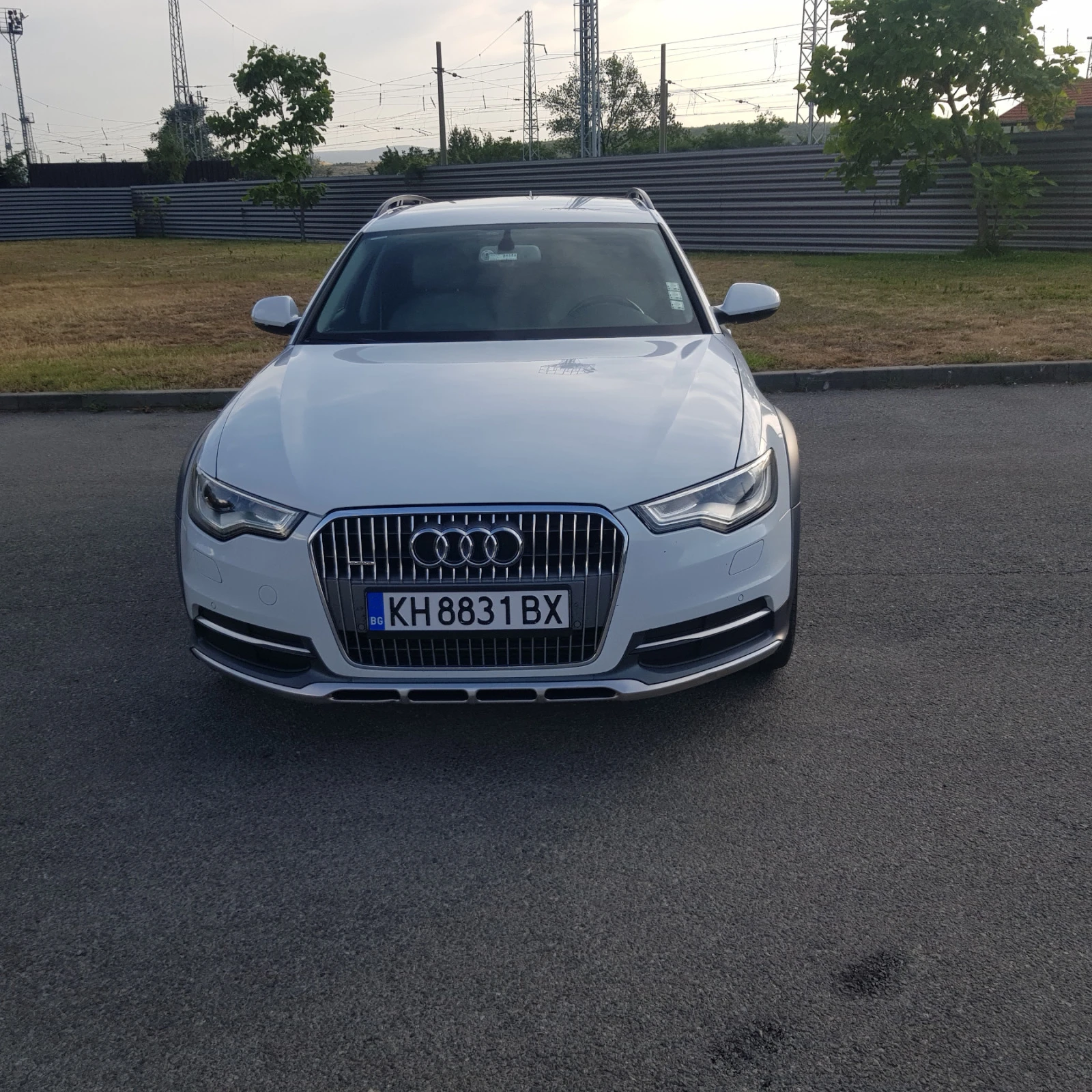 Audi A6 Allroad 3.0TDI - изображение 4